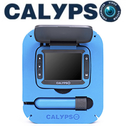 Бампер защитный для эхолотов Calypso FFS-01 и FFS-02