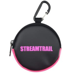 Карман для мелочи Stream Trail SD Coin Case III Onyx/Rosy