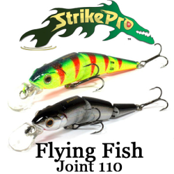 Strike Pro Flying Fish Joint 110 (EG-079J(S))