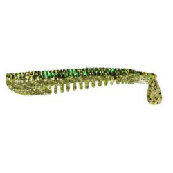 Мягкие приманки LureMax Yobbo 5''/13,5см, LSY5-012 Pearl Shad (5 шт.)