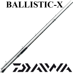 Daiwa Ballistic-X