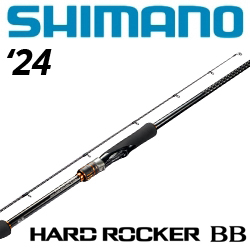 Shimano 24 Hard Rocker BB S