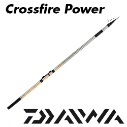 Daiwa Crossfire Power