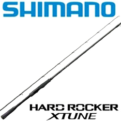 Shimano Hard Rocker Xtune