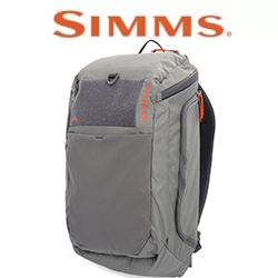 Simms Freestone Backpack, Pewter, 30L