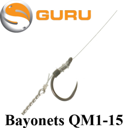 Guru Bayonets QM1-15