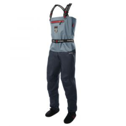 Вейдерсы Finntrail Wademan 1524 Gray (L)