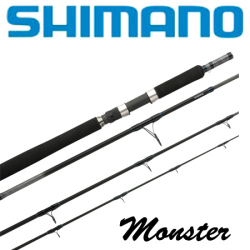 Shimano S.T.C. Monster Spinning