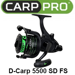 Carp Pro D-Carp 5500 SD FS