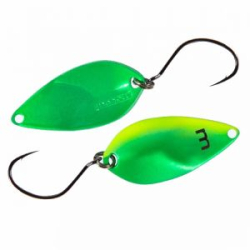 Колеблющаяся блесна Metsui Clark 2.3g цвет E8