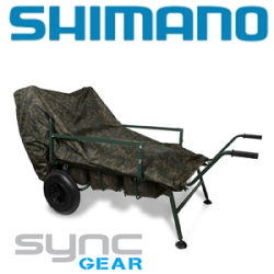 Shimano Sync Barrow Cover