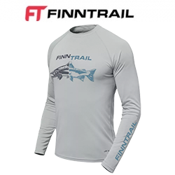 Finntrail Wave Fish 6611 Grey