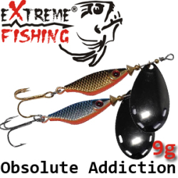 Extreme Fishing Obsolute Addiction 9г