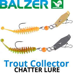 Balzer Trout Collector Chatter Lure