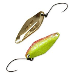 Блесна колеблющаяся Nories MasuKurouto Rooney 1.8g цвет 037