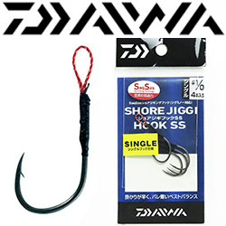 Daiwa Shore Jigi Hook SS Single