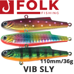 FolkFishing VIB Sly 110 FVS