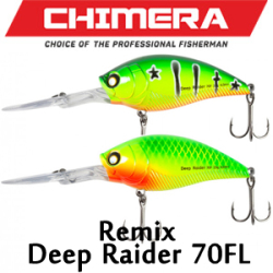 Chimera Remix Deep Raider 70FL