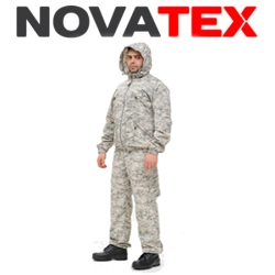 NovaTex «Рысь» (рип-стоп, белая цифра) Квест