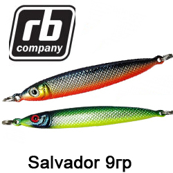 RB Salvador 9гр.