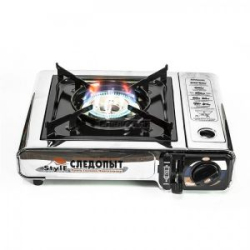Плита настольная газовая "Следопыт" Style