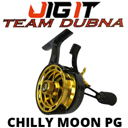 Jig It Team Dubna Chilly Moon PG