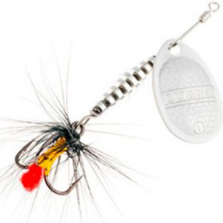 Блесна вращающаяся Akara Tournament Series Fora Aglia 1 2,5 гр. цвет A19