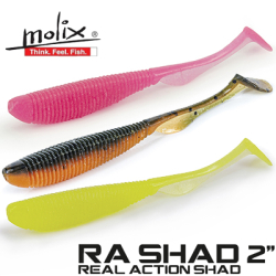 Molix RA Shad 2"