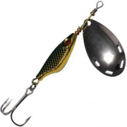 Блесна Extreme Fishing Obsolute Obsession 12г цв. 10-GGreen/S
