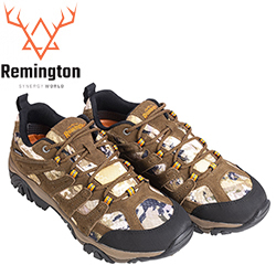 Remington Trekking boots brown