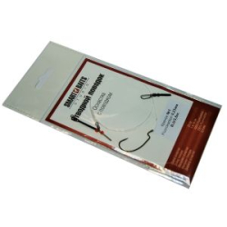 Оснастка спиннинговая Smart Baits "Отводной поводок" (с поводком) Крючок №1