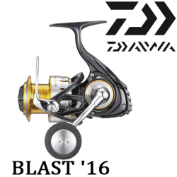 Daiwa Blast '16