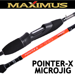 Maximus Pointer-X Microjig