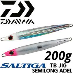 Daiwa Saltiga TB Jig Semi Long Adel 200g