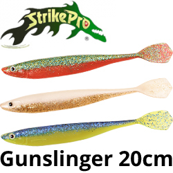 Strike Pro Gunslinger 20, 200 мм, 26 гр.