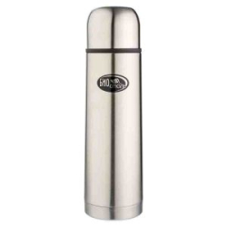 Термос "Биосталь" с узкой горловиной, 0,75 л (NB-750)