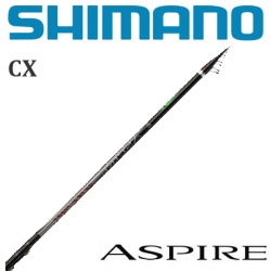 Shimano Aspire CX