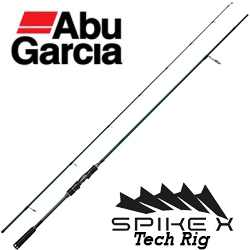 Abu Garcia SPike X Tech Rig