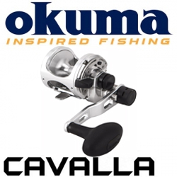 Okuma Cavalla 2 Speed