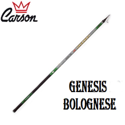 Carson Genesis Bolognese