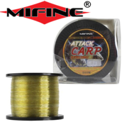 Mifine Attack Carp 500m