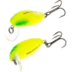 Воблер Akara Dorr 30F 2,0 гр. цвет A120