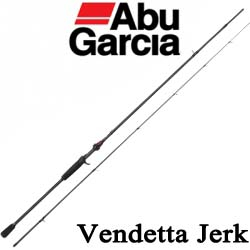 Abu Garcia Vendetta Jerk