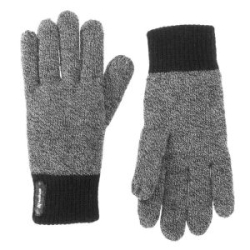 Перчатки утепленные Nisus City Man цв. т.серый р.XL/2XL (N-GI-DG-XL.2XL)