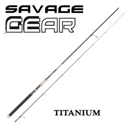 Savage Gear Titanium