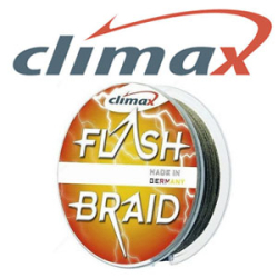 Climax Flash Braid 100м (зелёный)