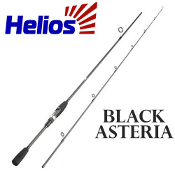 Helios Black Asteria