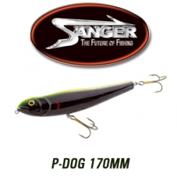 Sanger IC P-Dog 170mm susp.