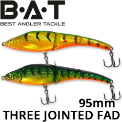 BAT Three Jointed Fad 445095