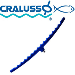 Cralusso Feeder rod rest Aluflokk